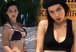 Merve Boluğur eski sevgilisi Erkan Şen'e sert çıktı: Erkekcik gibi konuşmaktan vazgeçin!