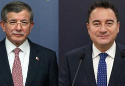 6'lı masada kavga! Ahmet Davutoğlu ve Ali Babacan'ın partileri birbirine girdi...