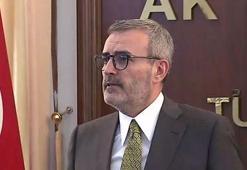 AK Parti Grup Başkanvekili Mahir Ünal: Olağanüstü toplantı çağrısına katılmayacağız
