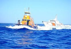 Yunan Sahil Güvenliği, yelkenli tekneyi taciz etti, Türk askeri “rotanızı değiştirmeyin, tam yol ileri” dedi