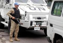 Afrika ülkesinde BM karşıtı gösteri! Çok sayıda ölü var