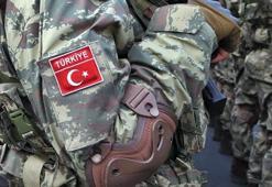 Fırat Kalkanı Harekat bölgesinde bir asker şehit oldu
