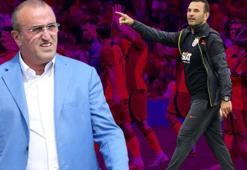 Abdurrahim Albayrak Fatih Terim'e sormadan transfer etmişti! Okan Buruk fişini çekti! 9 futbolcuya güle güle