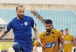İstanbulspor Patrick Ebert'i transfer etti