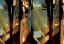 İETT otobüsünde cinsel ilişki skandalı! Yoldan geçenler görüntüledi