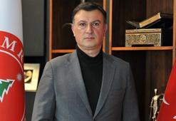 Ümraniyespor'da, Tarık Aksar yeniden başkanlığa seçildi