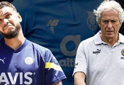 Joshua King'e büyük şok! Daha yeni geldi Jorge Jesus'un yeni golcüsü onu mahvetti