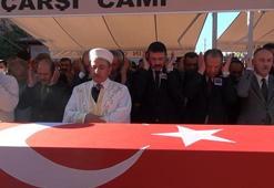 Şehit Sözleşmeli Er Otal, Kırıkkale'de son yolculuğuna uğurlandı
