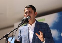 Bakan Kurum açıkladı! 100 milyon liralık proje tamamlandı