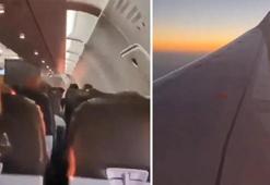 Adana uçağındaki pilotun anonsu olay oldu: Azer Bülbül şarkısı gibiyiz