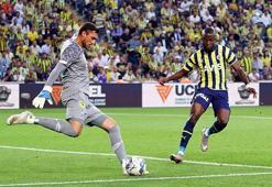 Fenerbahçe 1 - 2 Dinamo Kiev (Maç özeti)