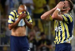 Fenerbahçe - Dinamo Kiev maçının kaderini değiştiren an! Gözyaşlarını tutamadı