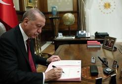 Cumhurbaşkanı Erdoğan imzaladı! Hazine ve Maliye Bakanlığı'na kritik atamalar