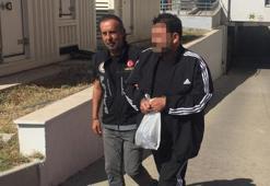 59 bin 287 sentetik uyuşturucu hap ele geçirildi
