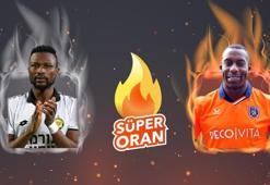Maccabi Netanya - Başakşehir maçı Tek Maç ve Canlı Bahis seçenekleriyle Misli.com’da