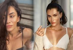 Hande Doğandemir'in son paylaşımına beğeni yağdı: Ne olmuş sana böyle?