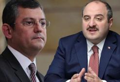 Bakan Varank'tan CHP'li Özel'e tepki: Gençlerin 'dayı'ya ihtiyacı yok