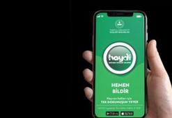 Hayvan Durum İzleme (HAYDİ) uygulamasını 2 yılda 218 bin kişi telefonuna indirdi