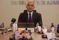 Bakan Ersoy: Bu sene turizm gelirinde Türkiye rekoru kırılacak