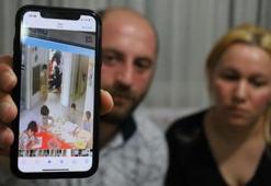 Kreşte rezalet görüntü! 4 yaşındaki çocuk ailesine itiraf etti