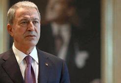 Bakan Akar'dan Suriye'ye yeni harekât ve F-16 satışıyla ilgili flaş mesajlar