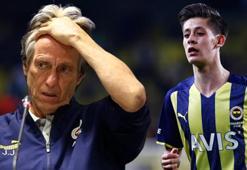 Fenerbahçe - Dinamo Kiev maçı sonrası en çok o konuşulmuştu! Taraftar tepki göstermişti: Jorge Jesus'un Arda Güler'i oynatmama sebebi ortaya çıktı