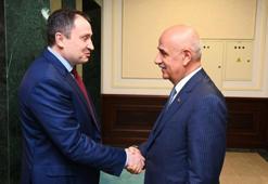 Türkiye ile Ukrayna arasında kritik tahıl sevkiyatı görüşmesi