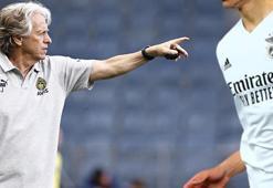 Jorge Jesus'tan flaş transfer açıklaması! Almak istediği futbolcuyu duyurdu