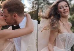 Oyuncu Ege Kökenli, Lior Ahituv ile evlendi! 'Sonsuza dek mutlu'