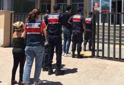 Mersin'de 'fuhuş' operasyonu: 7 kadın kurtarıldı, 4 gözaltı