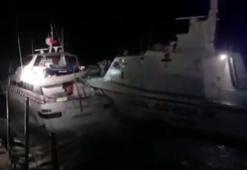 İçişleri Bakanlığı: Bodrum'daki operasyonda 84 kilo uyuşturucu ele geçirildi