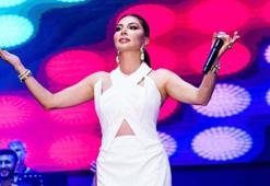 Boğaz’da ebru yaşar fırtınası esti!