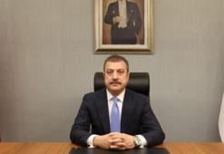Merkez Bankası Başkanı Kavcıoğlu'ndan kredi açıklaması