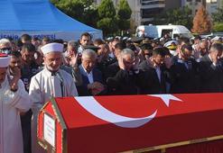 Şehit Astsubay Batuhan Şimşek son yolculuğuna uğurlandı