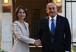 Bakan Çavuşoğlu, Alman bakanın yüzüne söyledi: Kavala'yı Türkiye aleyhine kullanıyorsunuz