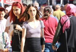 Koronavirüs'te haftalık vaka sayısı 365 bin 424 oldu