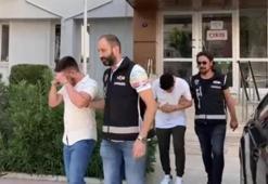 Piyasaya sahte para süren 2 kişi tutuklandı
