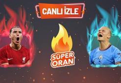 Liverpool - Manchester City maçı Tek Maç ve Canlı Bahis seçenekleriyle Misli.com’da