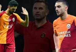 Emre Akbaba ve Berkan Kutlu'ya büyük şok! Okan Buruk hem 6 hem 8 oynayan eski öğrencisini isteyince...
