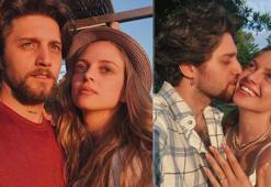 İpek Filiz Yazıcı'dan Ufuk Beydemir paylaşımı! 'Birbirimize dayanacağız sevgilim'