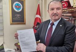 Eski başkandan 1,5 milyon TL'lik maaş ihtarnamesi