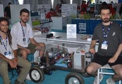 Ordu’da TEKNOFEST heyecanı ikinci gününde