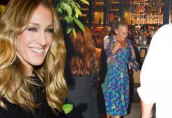 Jessica Parker'dan Türkçe cevap! Tatil için İstanbul'a geldi