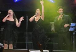 Kuruçeşme Açıkhava'da Zara rüzgarı esti