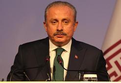 TBMM Başkanı Şentop: Öğrencilerimiz tercih aşamasındalar, başarılar diliyorum