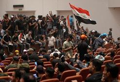 Irak'ta gerginlik devam ediyor! Tüm oturumlar askıya alındı