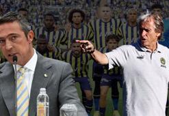 Kimseye sormadan almıştı! Jorge Jesus onay verdi Ali Koç 4 futbolcunun hesabını kesti
