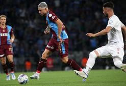 Trabzonspor: 4 - Sivasspor: 0! TFF Süper Kupa'nın şampiyonu 3. kez Trabzonspor