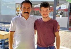 Hesabına yanlışlıkla yatan 212 bin lirayı iade etti