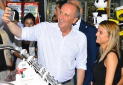 Muharrem İnce: Dolar 4 lirayken aday olmayanlar, 18 lirayken oluyor